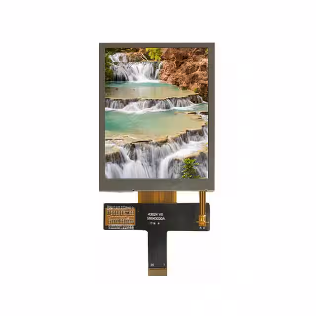 E35RC-FW115-N Focus LCDs  Modules d'affichage - LCD OLED Graphic