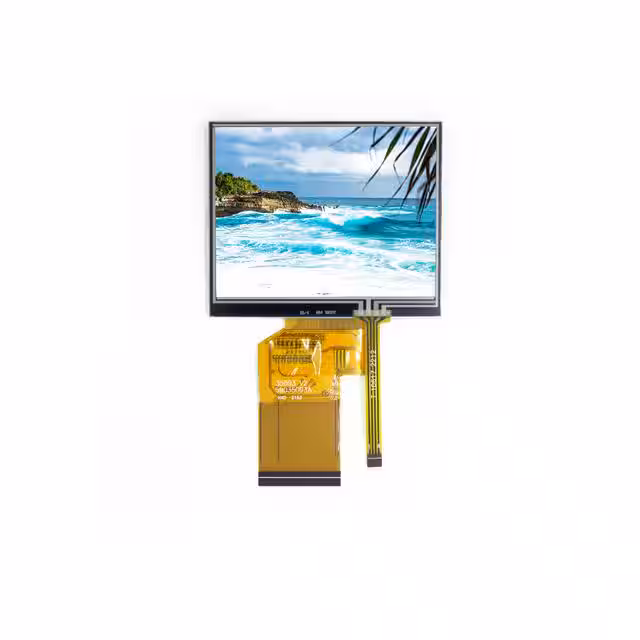 E35RF-I-RS730-R1 Focus LCDs  Anzeigemodule - LCD OLED Grafik