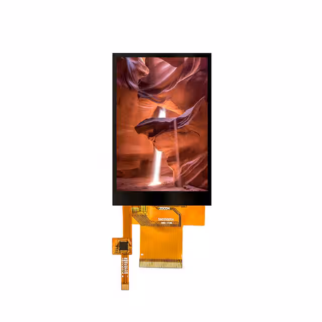 E35RG13248LW2M450-CA Focus LCDs  Modules d'affichage - LCD OLED Graphic