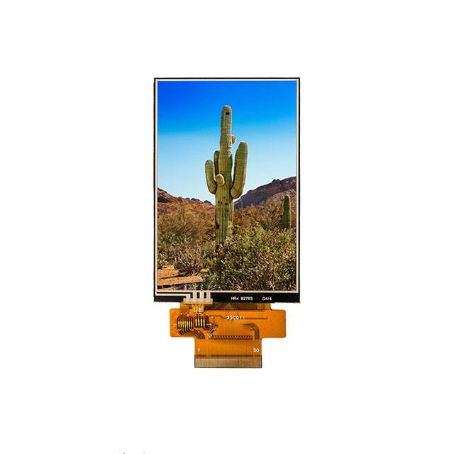 E35RG13248LW6M250-R Focus LCDs  Modules d'affichage - LCD OLED Graphic