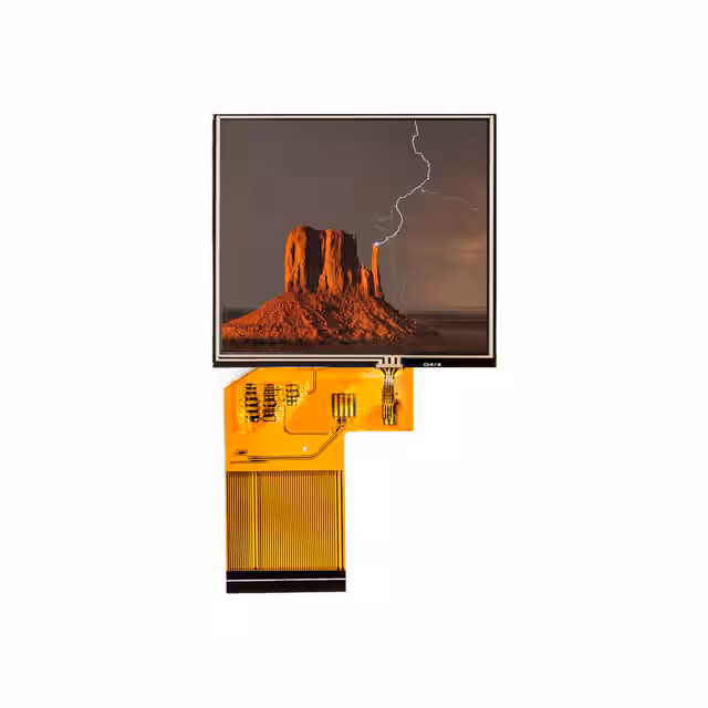 E35RG63224LW2M320-R Focus LCDs  Modules d'affichage - LCD OLED Graphic