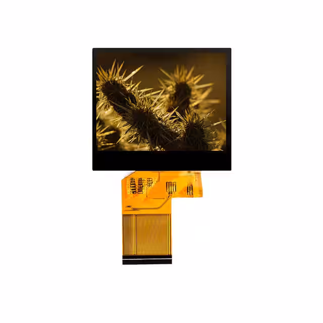 E35RG63224LW2M350-N Focus LCDs  Modules d'affichage - LCD OLED Graphic