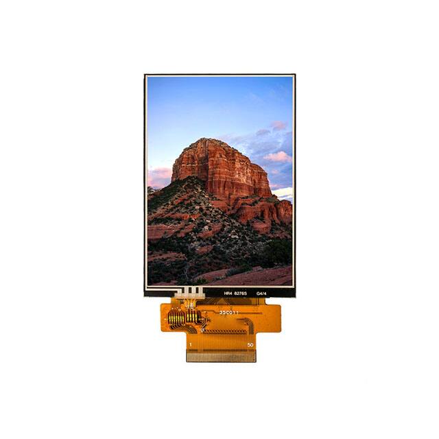 E35RG73248LW6M250-R Focus LCDs  Modules d'affichage - LCD OLED Graphic