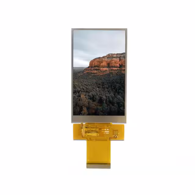 E40RB-MW480-N Focus LCDs  Modules d'affichage - LCD OLED Graphic