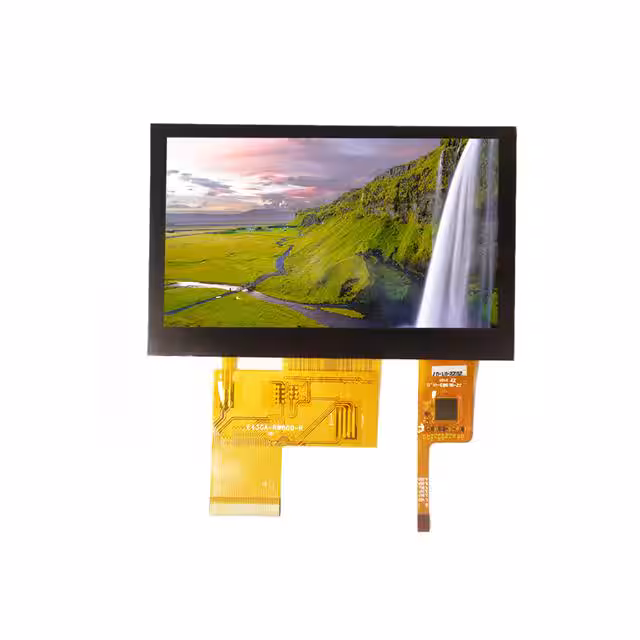 E43GA-RW950-C Focus LCDs  Modules d'affichage - LCD OLED Graphic