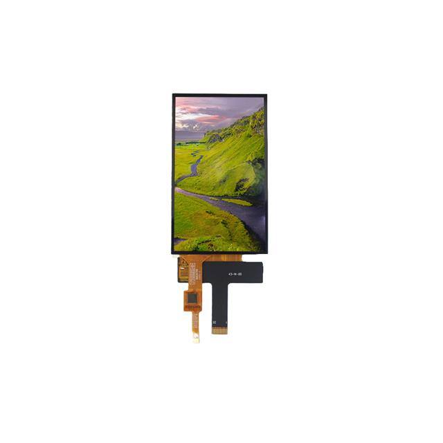 E43GB-I-MW405-C Focus LCDs  Modules d'affichage - LCD OLED Graphic