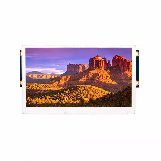 E43RC-HS510-N Focus LCDs  Modules d'affichage - LCD OLED Graphic