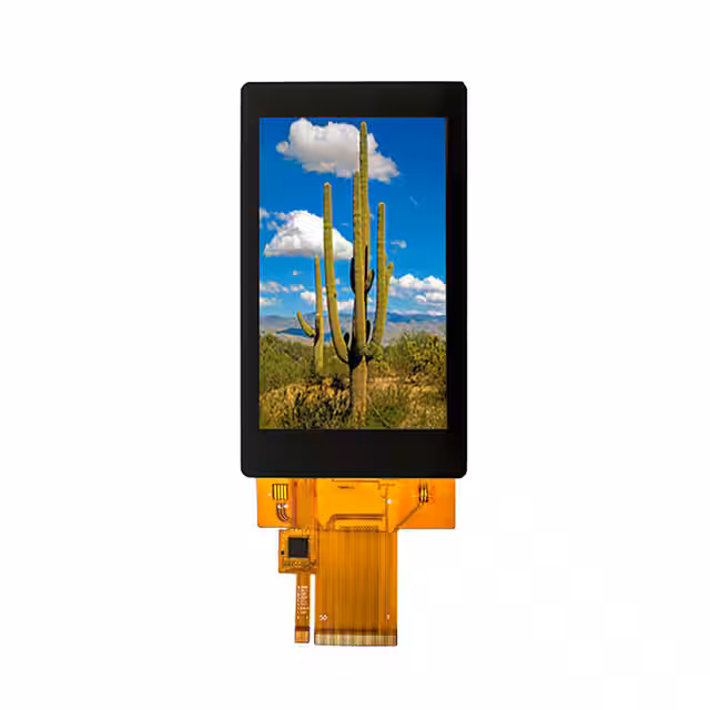 E43RG54880LWAM400-C Focus LCDs  Anzeigemodule - LCD OLED Grafik