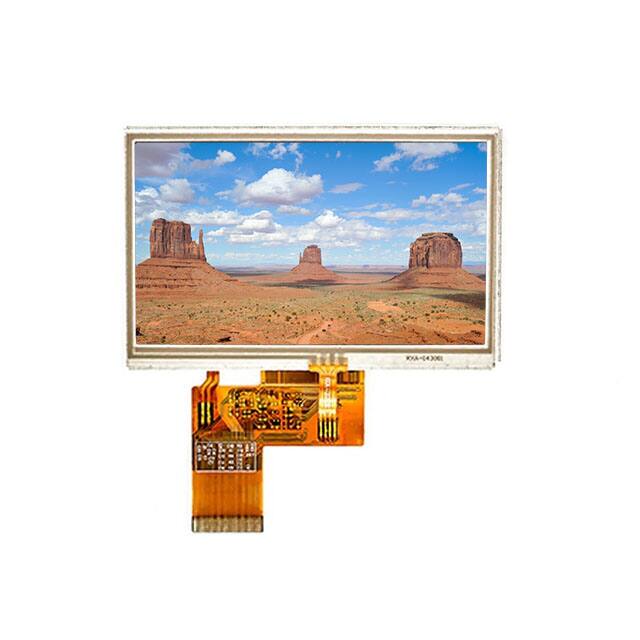 E43RG64827LW2M1000-R Focus LCDs  Modules d'affichage - LCD OLED Graphic