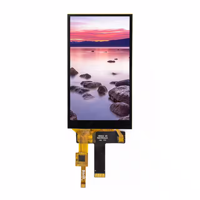 E45RA-MW276-C Focus LCDs  Modules d'affichage - LCD OLED Graphic