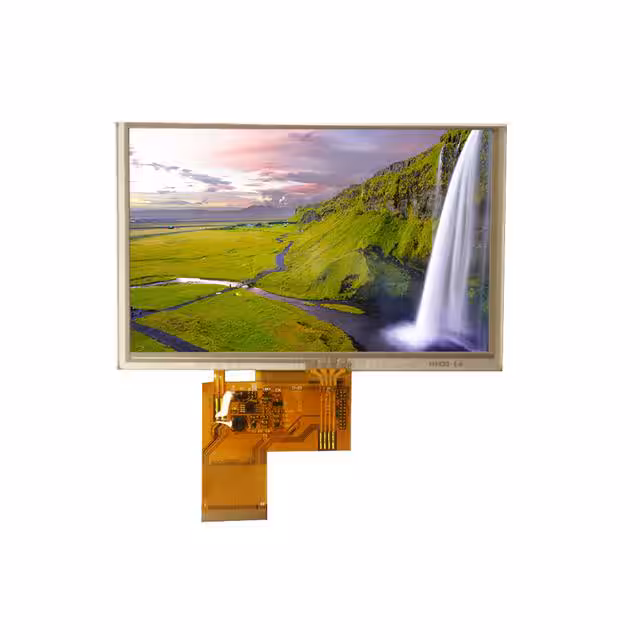 E50GB-RW800-R Focus LCDs  Anzeigemodule - LCD OLED Grafik