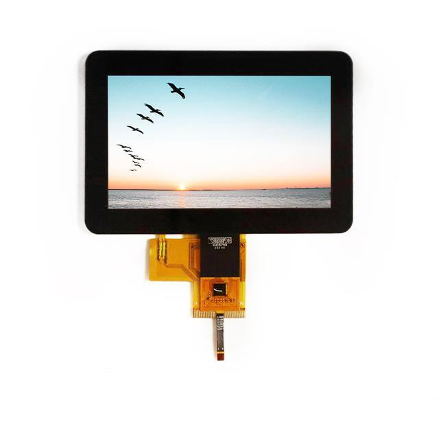 E50GB-RW850-C Focus LCDs  Modules d'affichage - LCD OLED Graphic