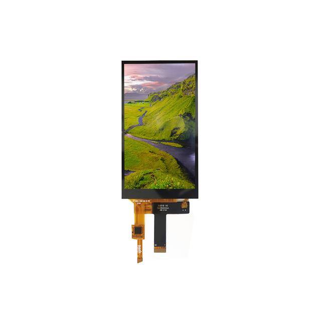 E50RA-I-MW490-C Focus LCDs  Modules d'affichage - LCD OLED Graphic