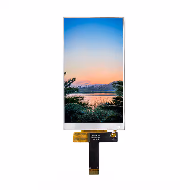 E50RA-I-MW550-N Focus LCDs  Anzeigemodule - LCD OLED Grafik