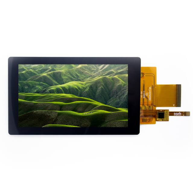 E50RA1-FW500-C Focus LCDs  Modules d'affichage - LCD OLED Graphic