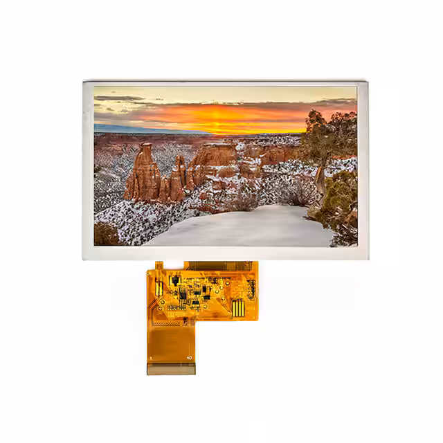 E50RG38048LW2M350-N Focus LCDs  Modules d'affichage - LCD OLED Graphic