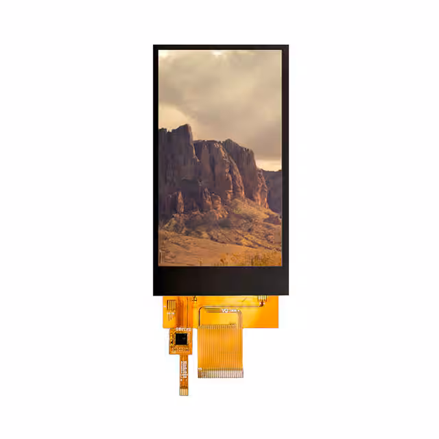 E50RG84885LWAM520-CA Focus LCDs  Modules d'affichage - LCD OLED Graphic