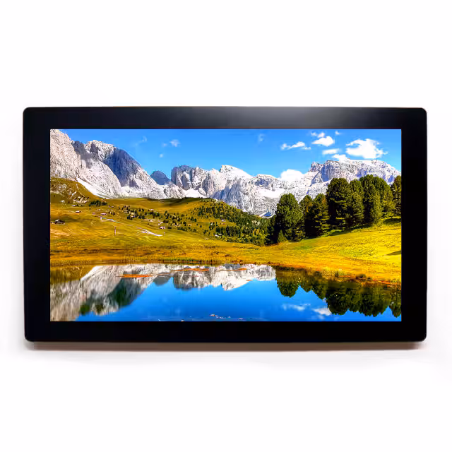 E55RA-FW340-C Focus LCDs  Modules d'affichage - LCD OLED Graphic