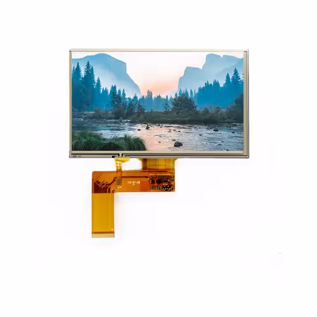 E70GE1-RW820-N Focus LCDs  Modules d'affichage - LCD OLED Graphic