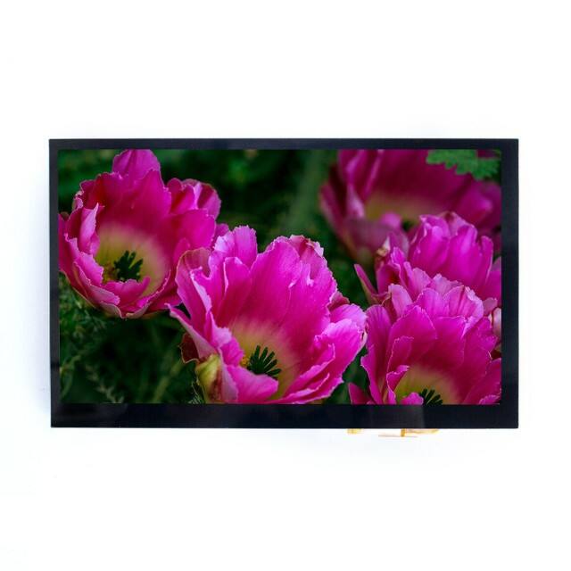 E70RA1-HW520-C Focus LCDs  Modules d'affichage - LCD OLED Graphic