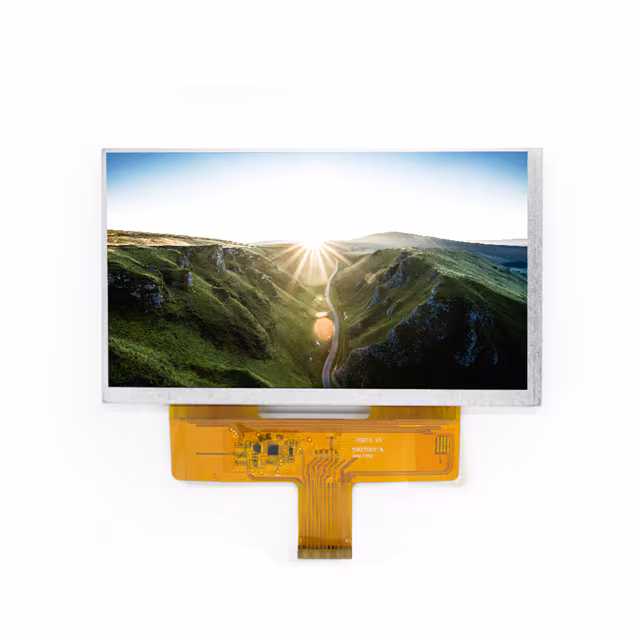E70RB-FS400-N Focus LCDs  Modules d'affichage - LCD OLED Graphic