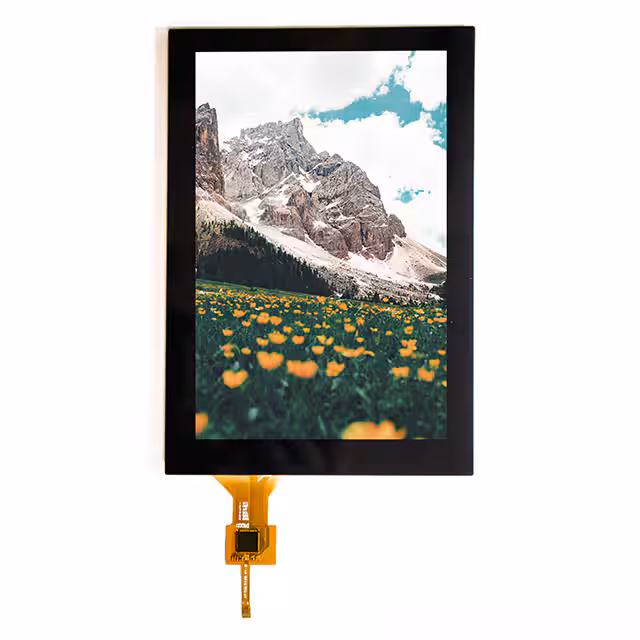 E70RD-FS400-C Focus LCDs  Modules d'affichage - LCD OLED Graphic