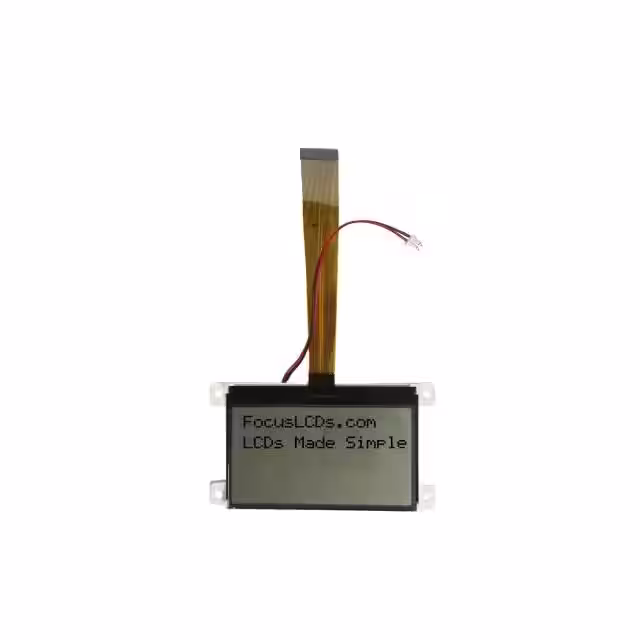 G12864A1-FTW-LW63 Focus LCDs  Modules d'affichage - LCD OLED Graphic