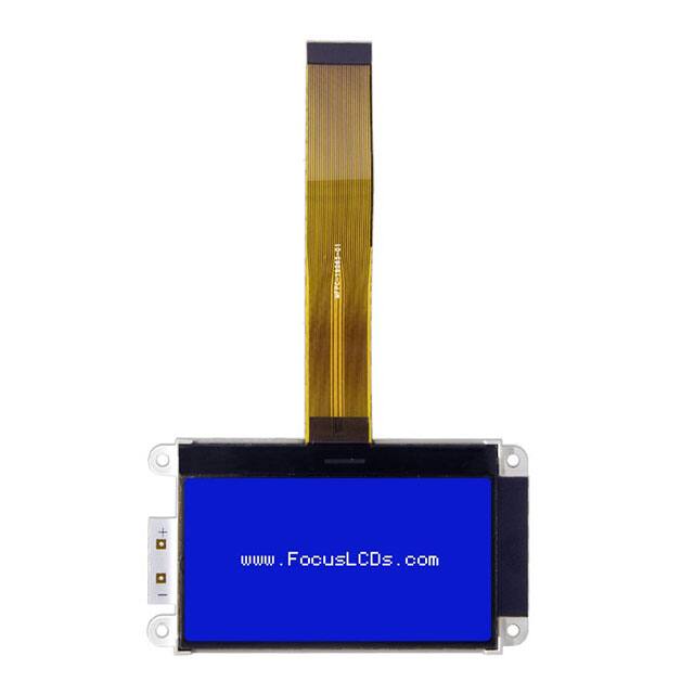 G12864B-BW-LW63 Focus LCDs  Modules d'affichage - LCD OLED Graphic