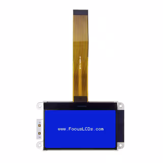 G12864C-BW-LW653 Focus LCDs  Modules d'affichage - LCD OLED Graphic