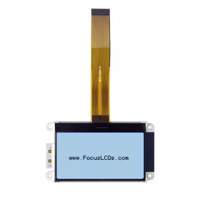 G12864C-FTW-LW653 Focus LCDs  Modules d'affichage - LCD OLED Graphic