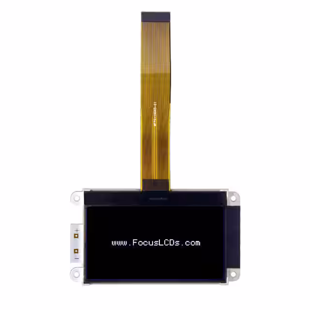 G12864C-KW-LW653 Focus LCDs  Modules d'affichage - LCD OLED Graphic