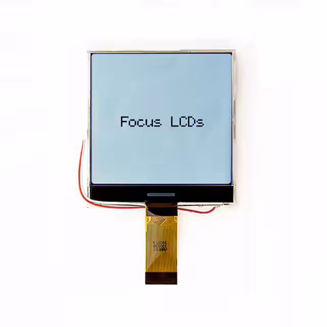 G128ALGFGSW6WTC3XAM Focus LCDs  Modules d'affichage - LCD OLED Graphic