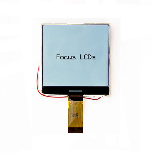 G128ALGSGSW6WTC3XAM Focus LCDs  Modules d'affichage - LCD OLED Graphic