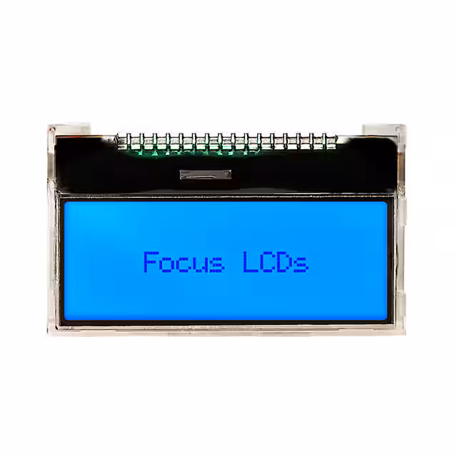 G132ALGFGSB6WTCCXAL Focus LCDs  Modules d'affichage - LCD OLED Graphic