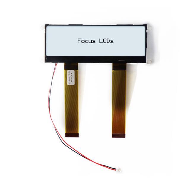 G24064B-FTW-DW63 Focus LCDs  Modules d'affichage - LCD OLED Graphic