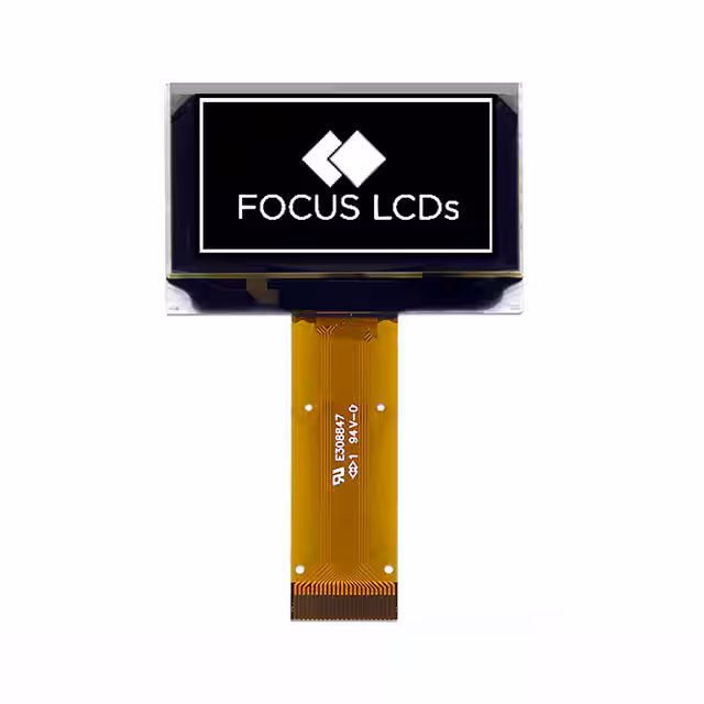 O12864C-GW-TW3 Focus LCDs  Moduli di visualizzazione - LCD OLED Grafico