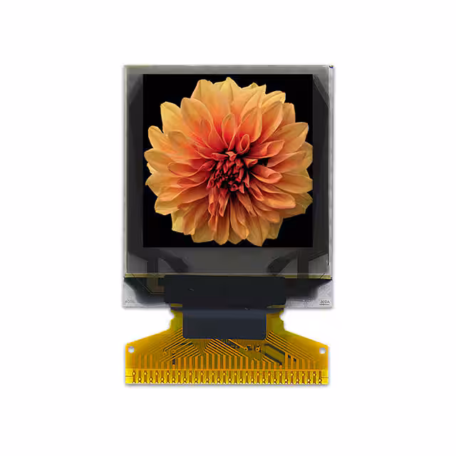 O9696A-F-TW3 Focus LCDs  Modules d'affichage - LCD OLED Graphic