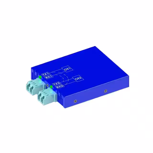 OBM-B1CH2-P01 Formerica Optoelectronics Inc.  Fiber Optics - Transceiver Modules