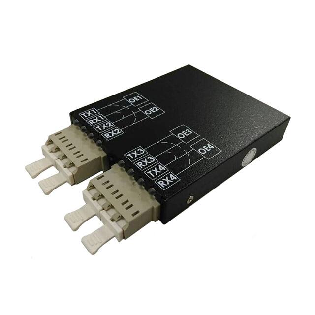 OBM-B3BH4-E01 Formerica Optoelectronics Inc.  Fiber Optics - Transceiver Modules