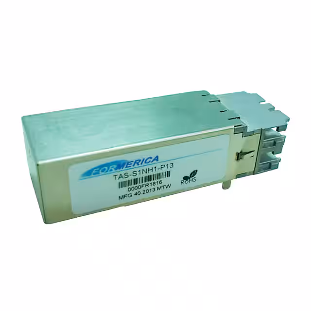 TAS-S1NH1-P13 Formerica Optoelectronics Inc.  Fiber Optics - Transceiver Modules