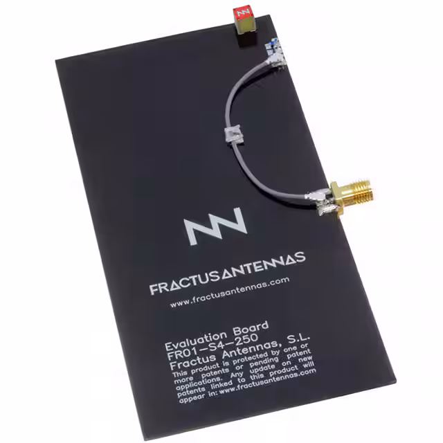 EB_FR01-S4-250-1B-2R-1P Ignion  Cartes de kits d'évaluation et de développement RF