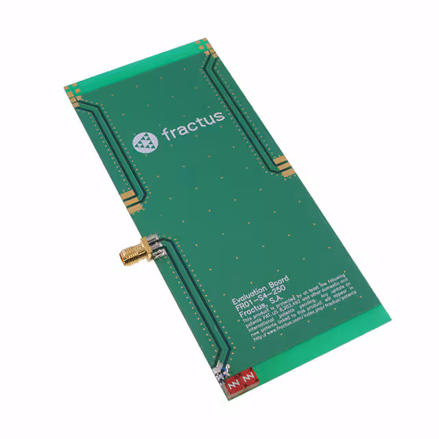 EB_FR01-S4-250-CPW1R-700 Ignion  Cartes de kits d'évaluation et de développement RF