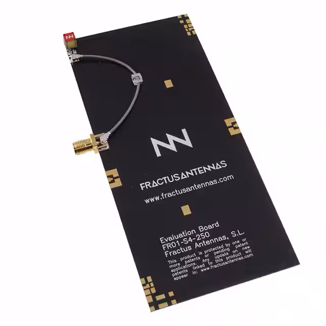 EB_FR01-S4-250-UFL1R-1700 Ignion  Cartes de kits d'évaluation et de développement RF