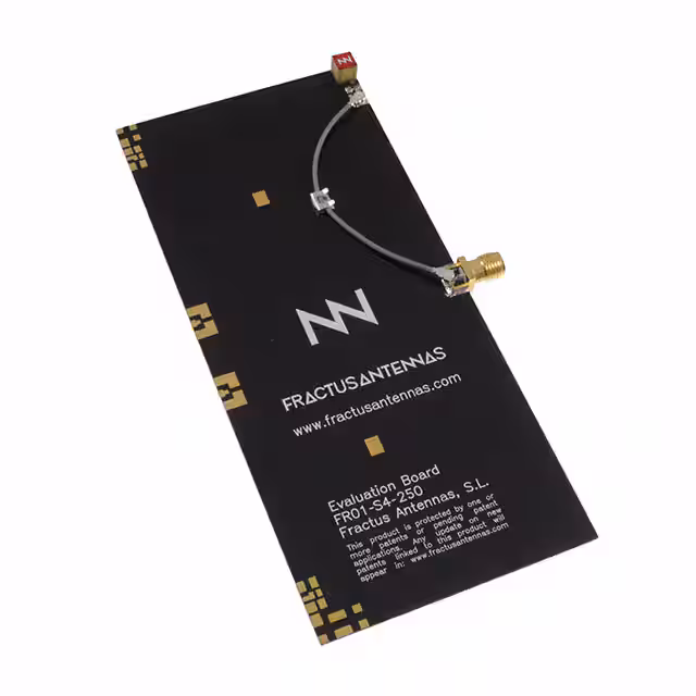 EB_FR01-S4-250-UFL1R-850 Ignion  Cartes de kits d'évaluation et de développement RF