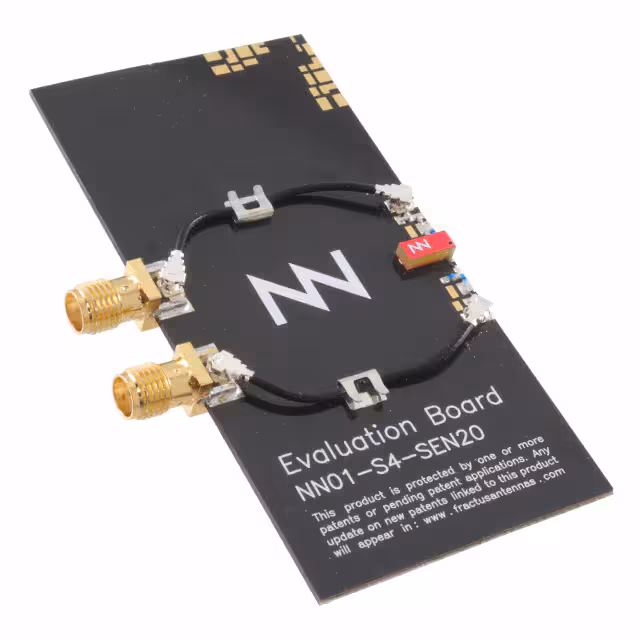 EB_NN03-320-M-GNSS-BT Ignion  Cartes de kits d'évaluation et de développement RF