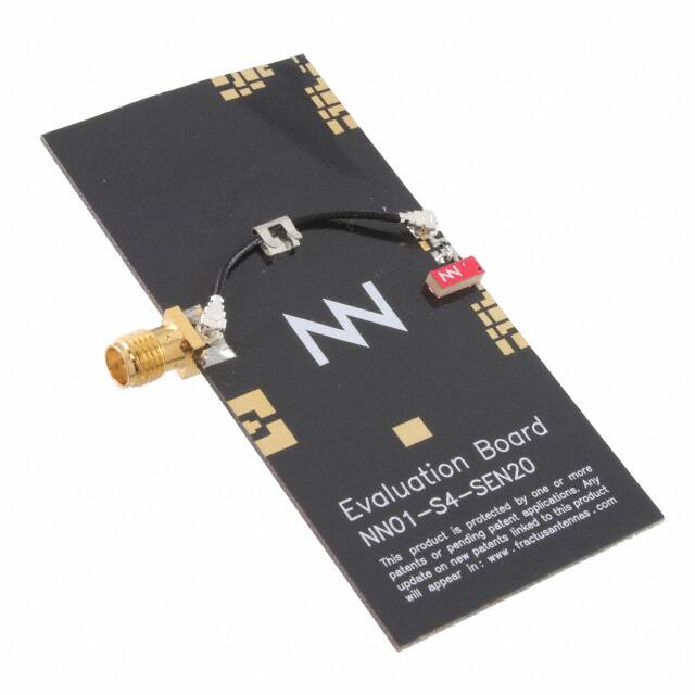 EB_NN03-320-M-GNSS Ignion  Cartes de kits d'évaluation et de développement RF