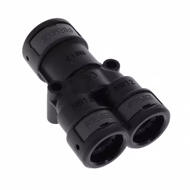 AYPA-171212B Fraenkische USA, LP  Câbles et fils - Gestion