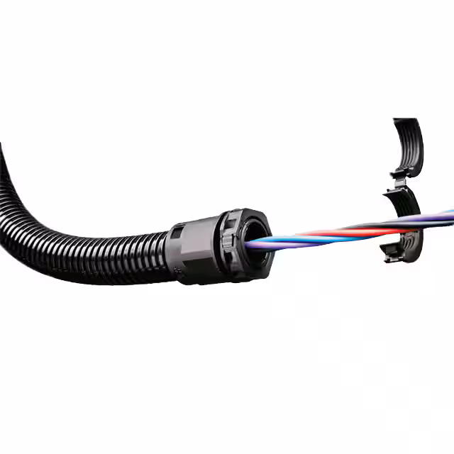 2NTPA-10P09PG.10 Fraenkische USA, LP  Cables Wires - Management