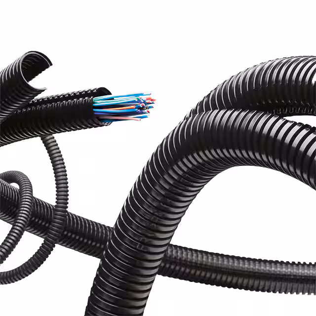 2PDFM-100B.10 Fraenkische USA, LP  Cables Wires - Management