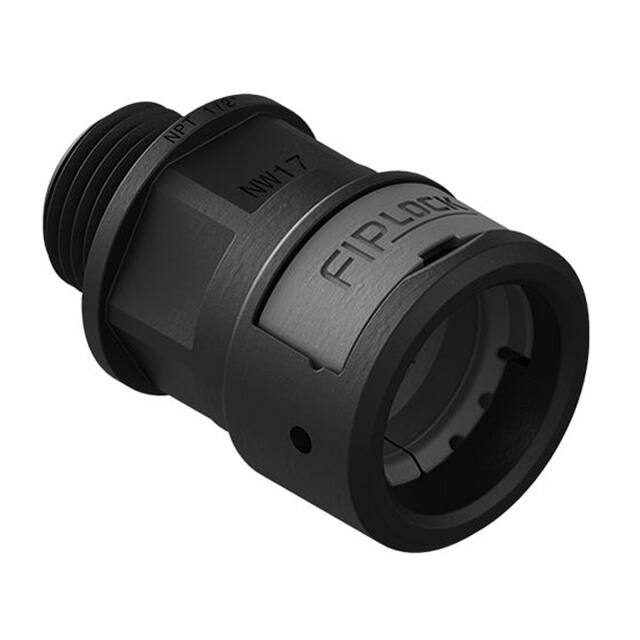 ASPA-48N09PB Fraenkische USA, LP  Cables Wires - Management